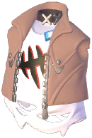 Reversal Chain Vest