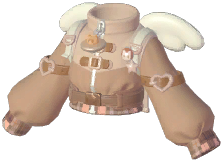 Beep Scuba Top
