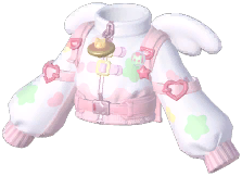 Beep Scuba Top