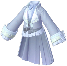 Accolade Pleated Tailcoat