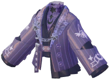 Starry Messenger Sash Top