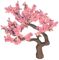 Plum Blossom Tree