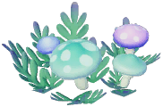 Spectral Mushroom