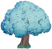 Verdant Old Tree