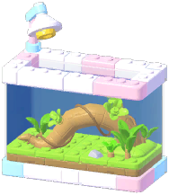 Brick Vivarium