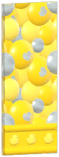 Bouncy Castle Wall