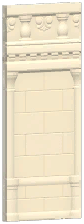 Manor Carved Wall