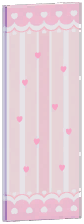 My Melody Heart Wallpaper