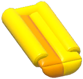 Bouncy Castle Awning