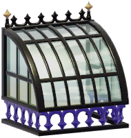 Lost City Awning