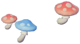 Wall Mushroom