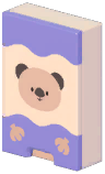 Sea Otter Wall Cabinet