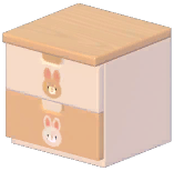 Bunny Cabinet