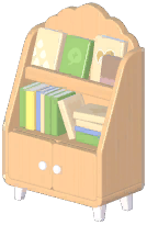 Ladder Bookshelf