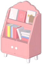 Ladder Bookshelf