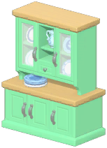 Oceanic Cupboard