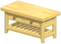 Joinery Side Table