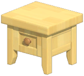 Joinery Nightstand