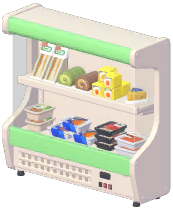 Food Display Cooler