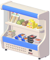Food Display Cooler
