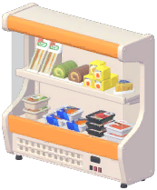 Food Display Cooler