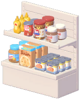Spice Shelf