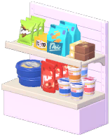 Snack Shelf