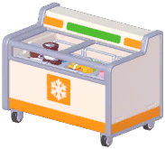 Ice Cream Freezer