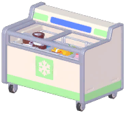 Ice Cream Freezer
