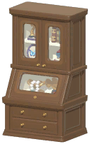 Collector's Display Cabinet