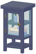 Iron Multi-Tier Storage Cabinet