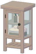 Iron Multi-Tier Storage Cabinet