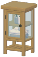 Iron Multi-Tier Storage Cabinet
