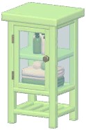 Iron Multi-Tier Storage Cabinet