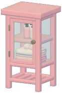 Iron Multi-Tier Storage Cabinet