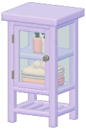 Iron Multi-Tier Storage Cabinet