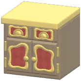 Courtesy Cabinet