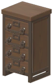 Industrial Drawer Cabinet