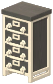 Industrial Drawer Cabinet