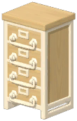 Industrial Drawer Cabinet
