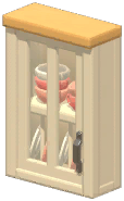 Industrial Wall Cupboard