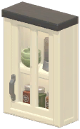 Industrial Seasoning Cabinet