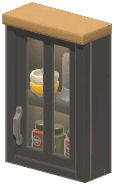 Industrial Seasoning Cabinet