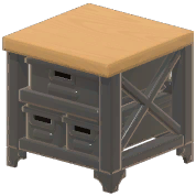 Industrial Storage Cabinet
