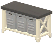 Industrial Kitchen Sideboard