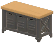 Industrial Kitchen Sideboard