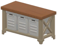 Industrial Kitchen Sideboard