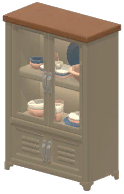 Industrial Cupboard