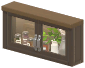 Industrial Wall Cabinet