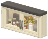 Industrial Wall Cabinet